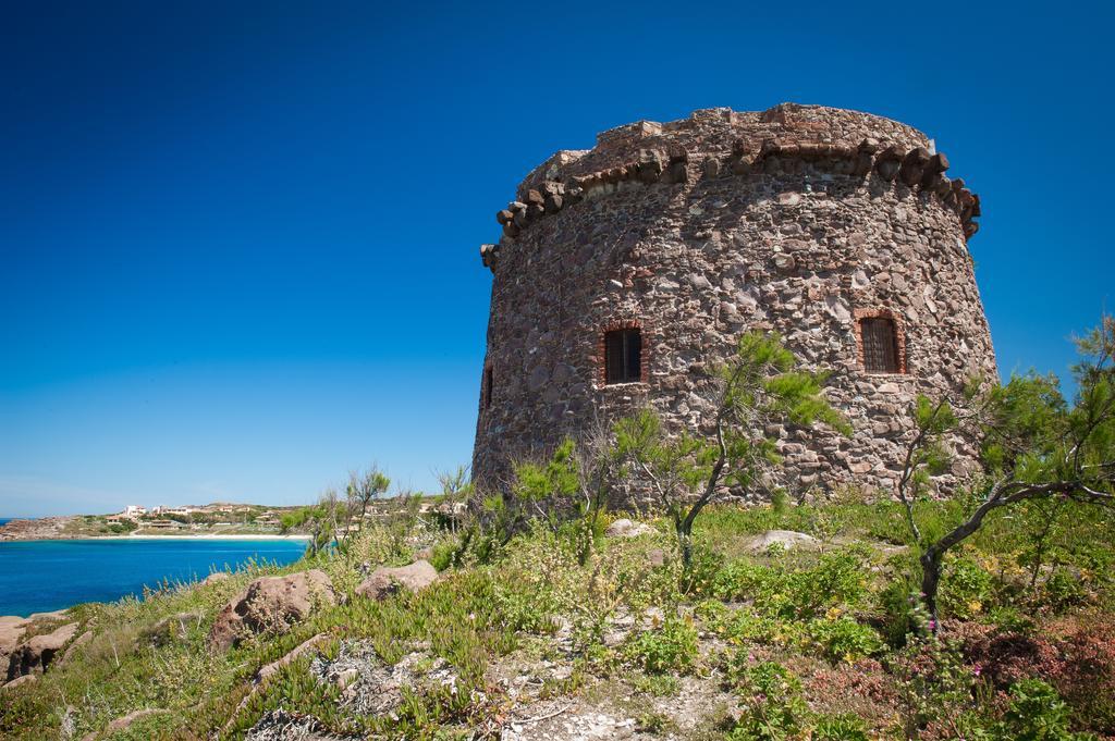 B&B Sa Cruxitta Portoscuso Exterior photo