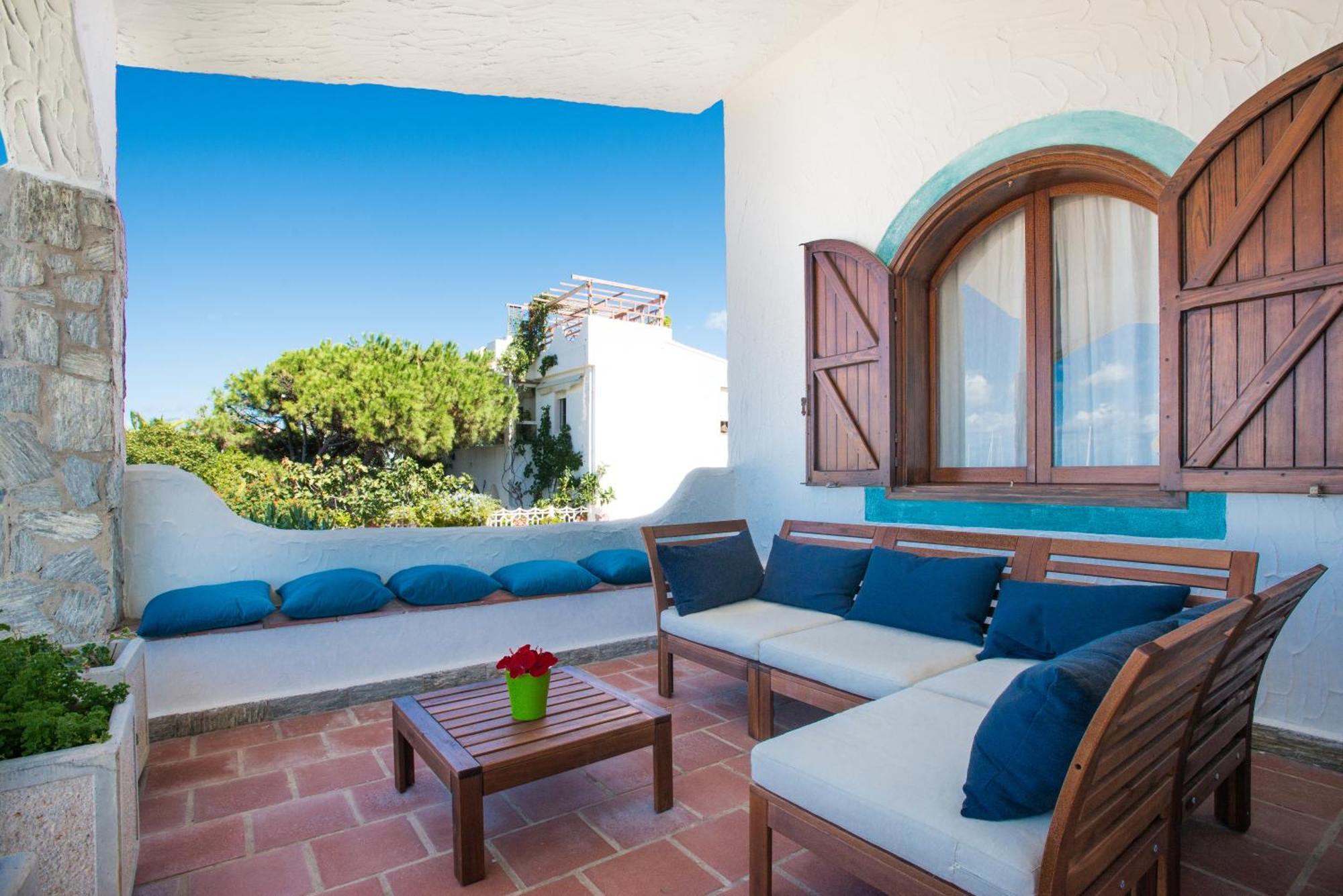 B&B Sa Cruxitta Portoscuso Exterior photo